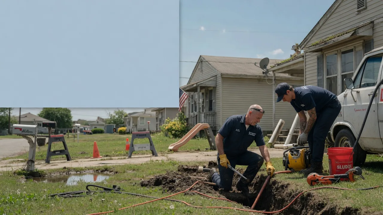 Emergency Plumber in Harriman, TN near me